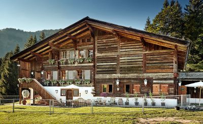 Luxusimmobilien zu verkaufen oder zu vermieten Gstaad - Saanen, Schweiz
