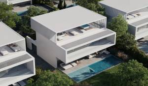 Neubauprojekte Chalet Estepona