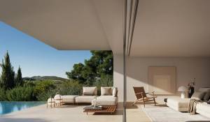 Neubauprojekte Chalet Estepona