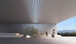 Neubauprojekte Chalet Estepona