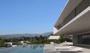 Neubauprojekte Chalet Estepona