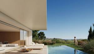 Neubauprojekte Chalet Estepona