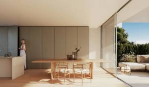 Neubauprojekte Chalet Estepona