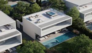 Neubauprojekte Chalet Estepona