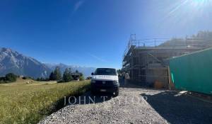 Neubauprojekte Chalet La Tzoumaz