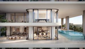 Neubauprojekte Duplex Business Bay