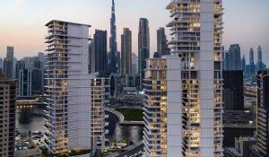 Neubauprojekte Duplex Business Bay