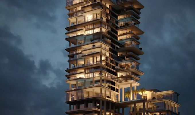 Neubauprojekte Geliefert Business Bay