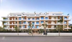 Neubauprojekte Gebäude Eivissa