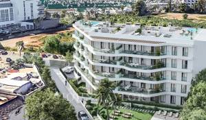 Neubauprojekte Gebäude Santa Eularia des Riu