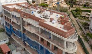 Neubauprojekte Gebäude Santa Eularia des Riu