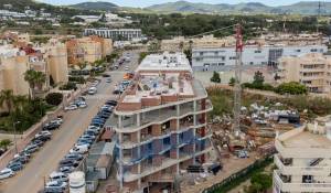 Neubauprojekte Gebäude Santa Eularia des Riu
