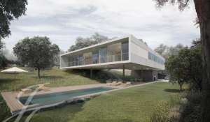 Neubauprojekte Haus Boadilla del Monte