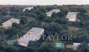 Neubauprojekte Haus Pozuelo de Alarcón