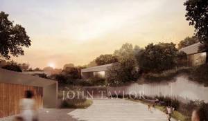 Neubauprojekte Haus Pozuelo de Alarcón