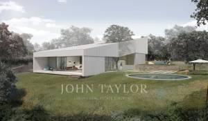 Neubauprojekte Haus Pozuelo de Alarcón