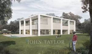 Neubauprojekte Haus Pozuelo de Alarcón