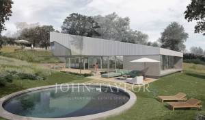 Neubauprojekte Haus Pozuelo de Alarcón