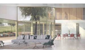 Neubauprojekte Haus Pozuelo de Alarcón