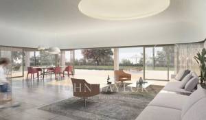 Neubauprojekte Haus Pozuelo de Alarcón