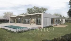 Neubauprojekte Haus Pozuelo de Alarcón