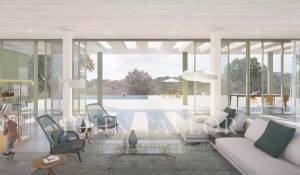 Neubauprojekte Haus Pozuelo de Alarcón