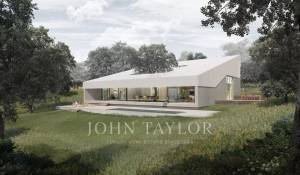 Neubauprojekte Haus Pozuelo de Alarcón