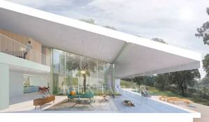 Neubauprojekte Haus Pozuelo de Alarcón