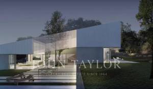 Neubauprojekte Haus Pozuelo de Alarcón