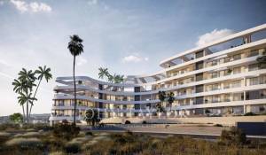 Neubauprojekte Penthouse Agios Athanasios