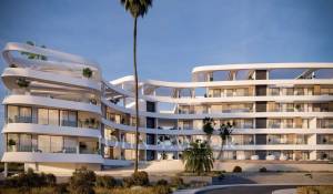 Neubauprojekte Penthouse Agios Athanasios