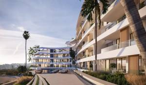 Neubauprojekte Penthouse Agios Athanasios
