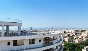 Neubauprojekte Penthouse Agios Athanasios
