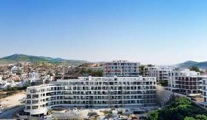 Neubauprojekte Penthouse Agios Athanasios