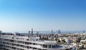 Neubauprojekte Penthouse Agios Athanasios