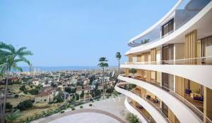 Neubauprojekte Penthouse Agios Athanasios