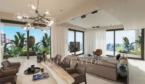 Neubauprojekte Penthouse Agios Athanasios