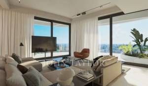 Neubauprojekte Penthouse Agios Athanasios
