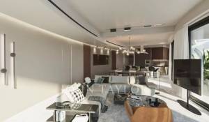 Neubauprojekte Penthouse Agios Athanasios