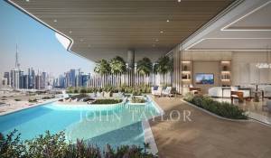 Neubauprojekte Penthouse Al Wasl