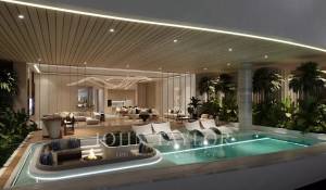 Neubauprojekte Penthouse Al Wasl