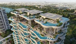 Neubauprojekte Penthouse Al Wasl