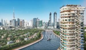 Neubauprojekte Penthouse Al Wasl