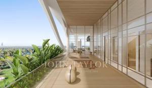Neubauprojekte Penthouse Al Wasl