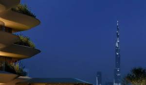 Neubauprojekte Penthouse Business Bay