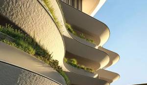 Neubauprojekte Penthouse Business Bay