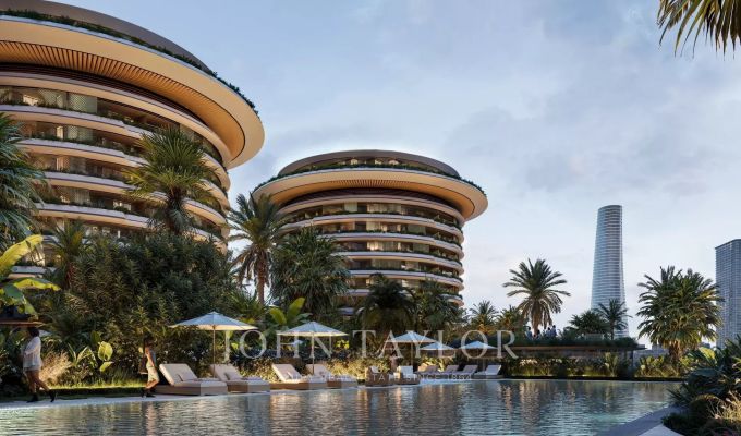 Neubauprojekte Geliefert Dubai