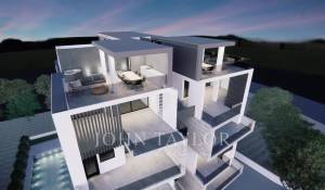 Neubauprojekte Penthouse Germasogeia