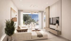 Neubauprojekte Penthouse Germasogeia