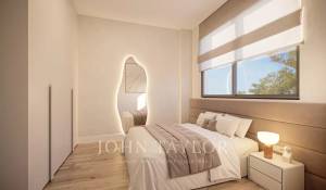 Neubauprojekte Penthouse Germasogeia